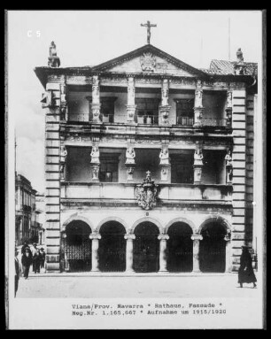 Ayuntamiento de Viana