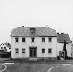 Elbtal, Hauptstraße 14