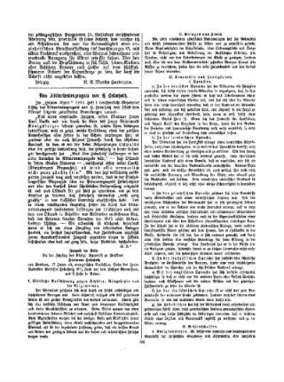 Das Abiturientenzeugnis von H. Helmholtz