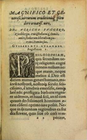 Pselli, ... Liber de quatuor mathematicis scientiis : arithmetica, musica, geometria, & astronomia, Graece & Latine nunc primum edita
