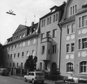 Gießen, Wilhelmstraße 52
