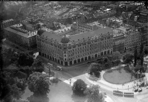 Leipzig, Adca (Allgemeine Deutsche Credit-Anstalt)