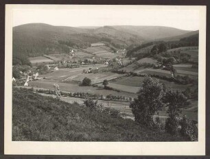 BerlebeckerTal. Detmold