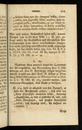 111-122, Nachdeme schon zweymal wegen der ...