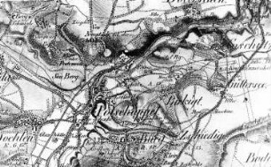 Freital-Potschappel. Oberreit, Sect. Dresden, 1821/22