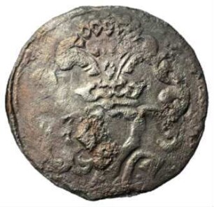 Fundmünze, Dreier (NZ), 1563
