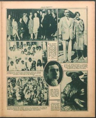 [Notas gráficas del mundo] [Fotografías]
