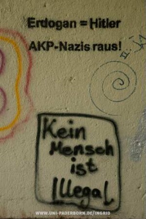 Kein Mensch ist Illegal