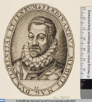 Ferdinando I. de Medici