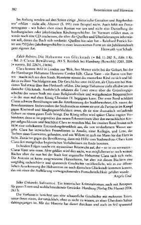 Beleites, Edith :: Die Hebamme von Glückstadt, Roman, (rororo, 22674) : Reinbek bei Hamburg, Rowohlt, 2003