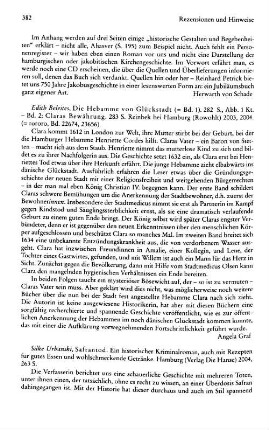 Beleites, Edith :: Die Hebamme von Glückstadt, Roman, (rororo, 22674) : Reinbek bei Hamburg, Rowohlt, 2003