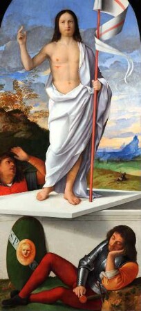 Die Auferstehung Christi