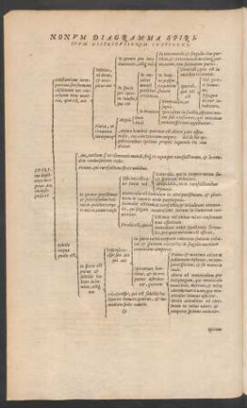 Nonum Diagramma Spirituum Distributionem Continens.