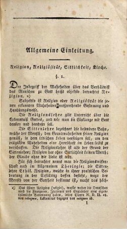 Handbuch des katholischen und protestantischen Kirchenrechtes : mit geschichtlichen Erläuterungen ...