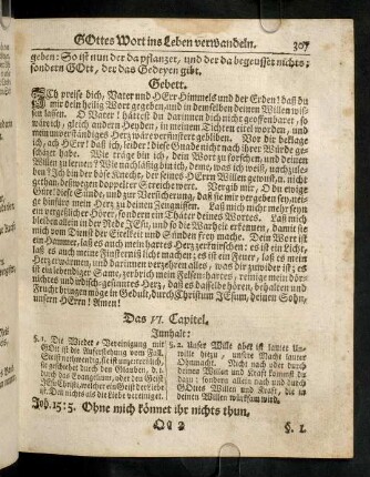 307-312, VI. Capitel