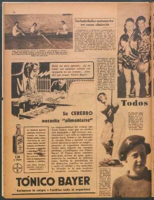 Todos los sports [Fotografías]