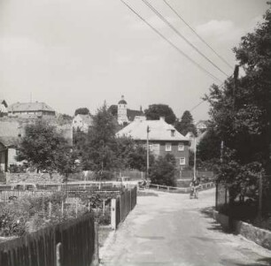 Ort, Glashütte