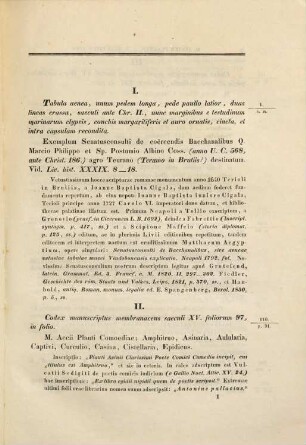 Catalogus codicum philologicorum Latinorum Bibliothecae Palatinae Vindobonensis