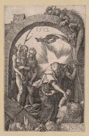 Christus in der Vorhölle