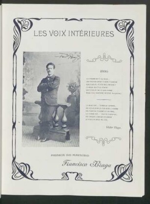 Les voix intérieures