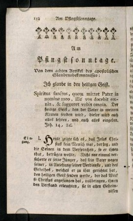 152-155, Vorspruch