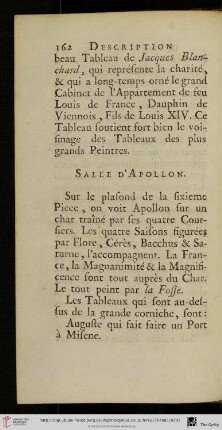 Salle d’Apollon