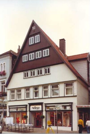 Lange Straße 28. Detmold