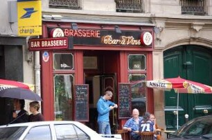 Paris - Pigalle : Im Vergnügungsviertel Pigalle, Paris 2006