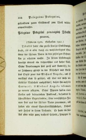 Pelegrino Pelegrini gemeiniglich Tibaldi genannt