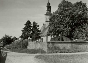 Dorfkirche, Gersdorf (Kreis Görlitz)