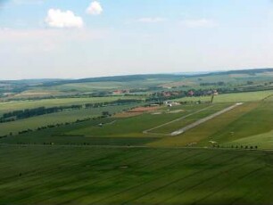 Flugplatz Alkersleben