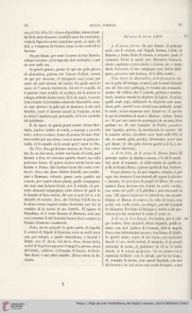 Dil mexe di fevrer, 1499
