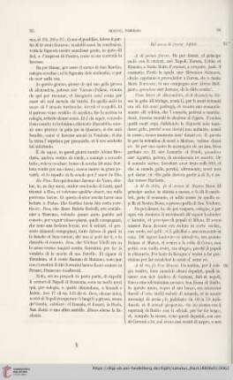 Dil mexe di fevrer, 1499