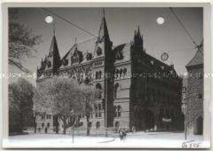 Rostock, Ständehaus
