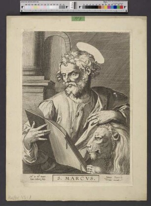 S. Marcvs
