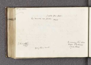 Antonie. – Incipit: Juppiter isthaec fecit. – Kiel, 01.11.1773