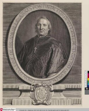 ORONTIVS FINE DE BRIANUILLE