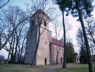 Göllnitz, Sallgast, Saadower Straße