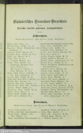 Diedenhain