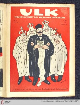 Hefte 10-13, März 1926