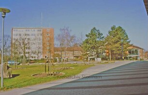 Kreisverwaltung Stormarn