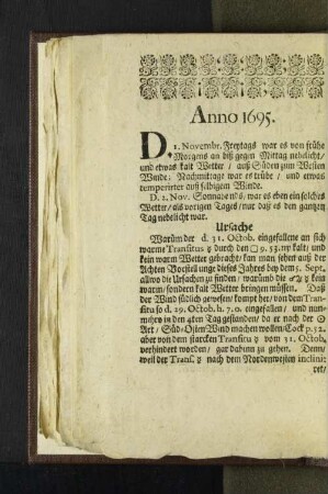 Anno 1695.