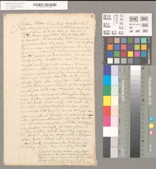 Obligation des Johann Bobbell zu Stirpe für die Erben des + Georg Wilhelm Voigt von Elspe.