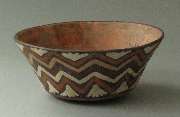 Clay bowl