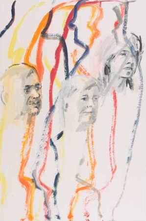 Portraits o.T.