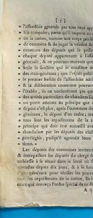 Lettre du Comte de Mirabeau, à ses commettans, 4