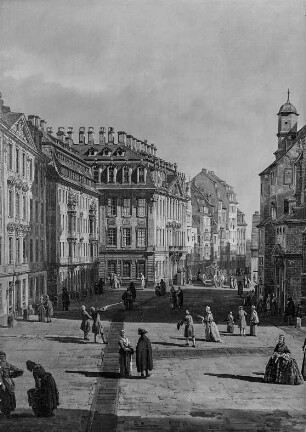 Kreuzgasse, Weiße Gasse