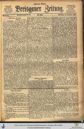 15.11.1901 (Zweites Blatt)