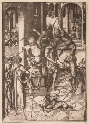 Geißelung Christi