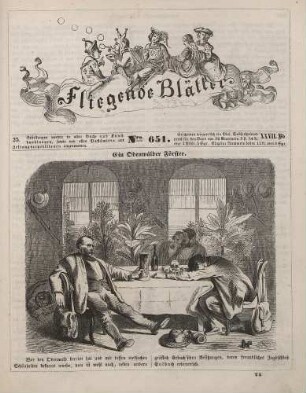 "Ein Odenwälder Förster"